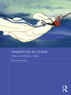 cover image of Animation in China